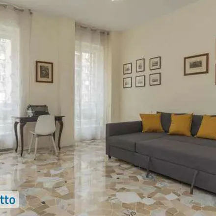 Rent this 3 bed apartment on Via Pietro Orseolo 3 in 20144 Milan MI, Italy