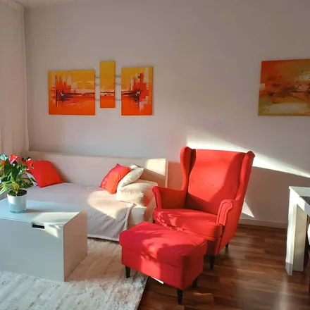 Rent this 2 bed apartment on Freiherr-vom-Stein-Straße 56 in 60323 Frankfurt, Germany