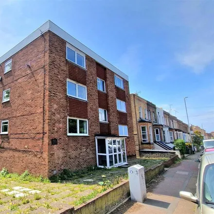 Rent this 3 bed apartment on 30 Dane Road in Cliftonville West, Margate