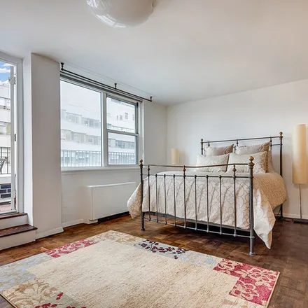 Rent this 1 bed apartment on The Blair House in 3rd Avenue, New York