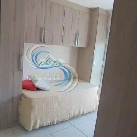 Buy this 2 bed apartment on Rua Antonio Reinaldo Gonçalves in Vilamar, Praia Grande - SP