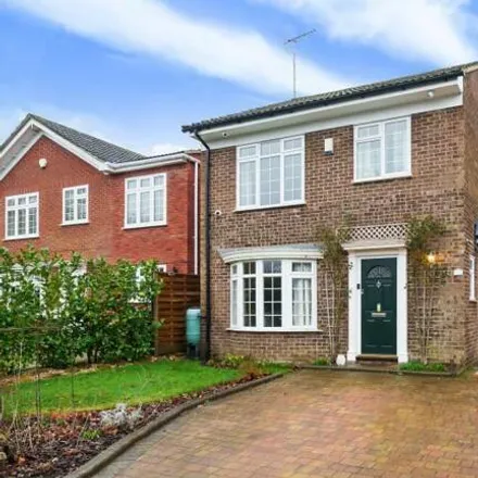 Buy this 4 bed house on Regent Way in Frimley, Surrey
