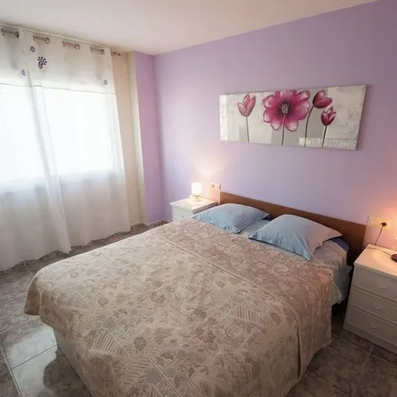 Rent this 4 bed apartment on 08370 Calella