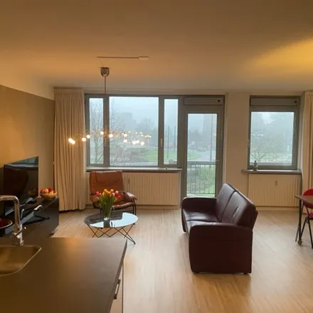 Rent this 1 bed apartment on Boulevard Heuvelink in 6828 KP Arnhem, Netherlands