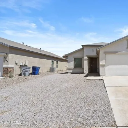 Rent this 3 bed house on 14345 Earl Chokiski Avenue in El Paso, TX 79938