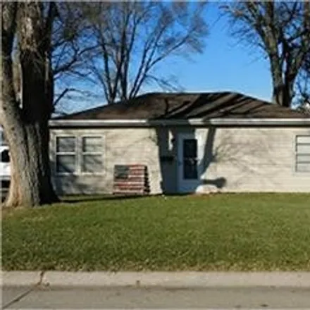 Buy this 3 bed house on 923 D Avenue in Nevada, IA 50201