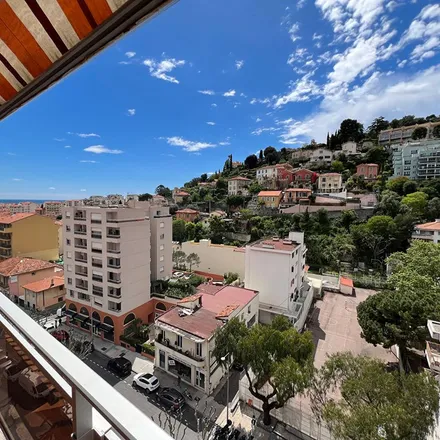 Rent this 1 bed apartment on Lycée Honoré d'Estienne d'Orves in Avenue Primerose, 06100 Nice