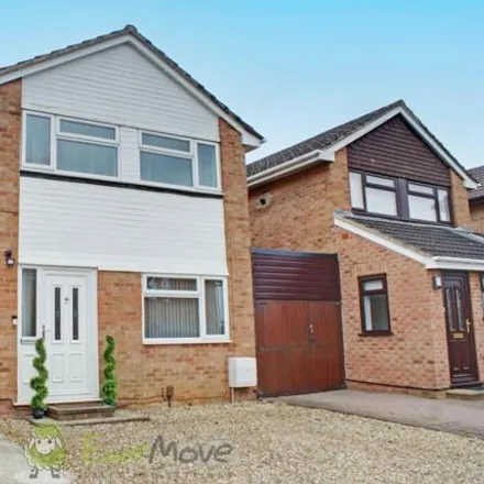 Buy this 4 bed house on Dimore Close in Hardwicke, GL2 4QQ