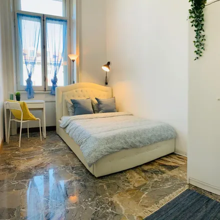 Rent this 6 bed room on Via Giovanni Boccaccio 34 in 20123 Milan MI, Italy