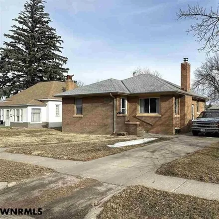 Buy this 2 bed house on 128 East 5th Street in Kimball, NE 69145
