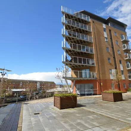 Image 4 - Sail House, Topsail Footbridge, Colchester, CO2 8XY, United Kingdom - Apartment for rent