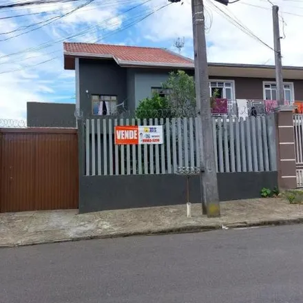 Image 2 - Rua Santinor Pinto da Rocha 66, Alto Boqueirão, Curitiba - PR, 81850-360, Brazil - House for sale