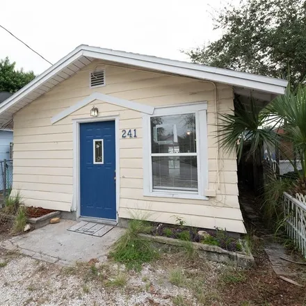 Rent this 1 bed house on Overhead Surf Shop in Boca Ciega Drive, Mitchell Beach