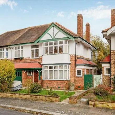 Buy this 4 bed duplex on 40 Delamere Road in London, W5 3JR