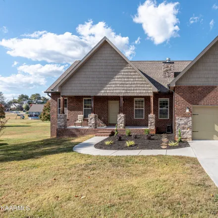 Buy this 3 bed house on 602 Yellow Rose Lane in Blount County, TN 37803