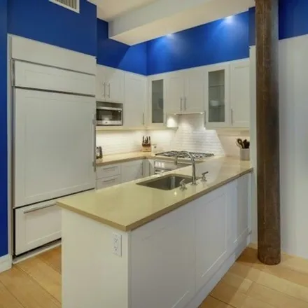 Rent this 1 bed condo on 159 West 24th Street in New York, NY 10001