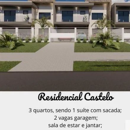 Buy this 3 bed house on Rua José Claudino Barbosa in Afonso Pena, São José dos Pinhais - PR