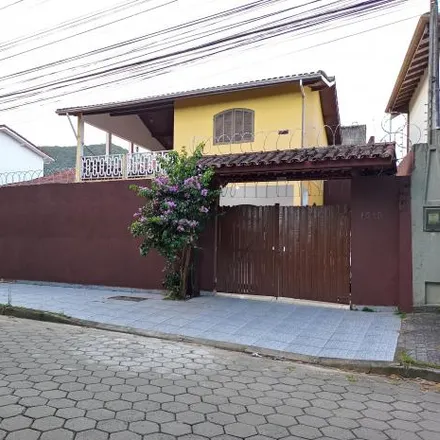 Image 2 - Avenida Fioravante Pascholin, Jardim Bela Vista, Caraguatatuba - SP, 11660-000, Brazil - House for sale