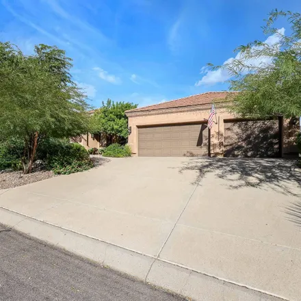 Buy this 3 bed house on 15482 East Telegraph Drive in Fountain Hills, AZ 85268