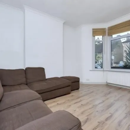 Rent this 4 bed townhouse on 27 Selkirk Road in London, SW17 0EP