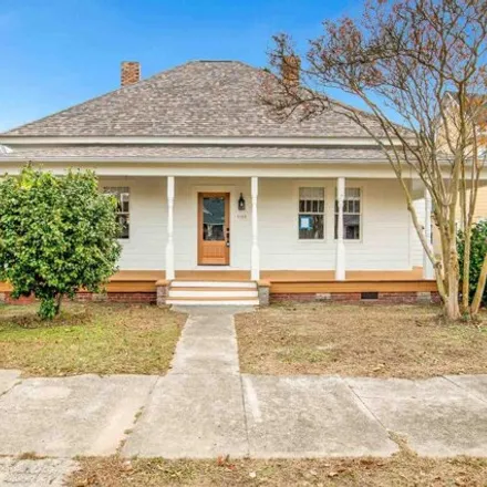 Rent this 2 bed house on 1133 East Jackson Street in Pensacola, FL 32501