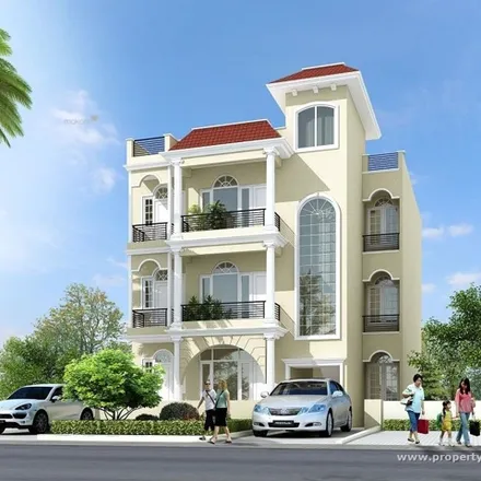 Buy this 3 bed apartment on unnamed road in Sector 74A, Sahibzada Ajit Singh Nagar - 160057