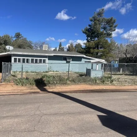 Buy this 2 bed house on 902 East Miller Road in Payson town limits, AZ 85541