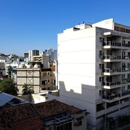 Buy this 2 bed apartment on Lojas Americanas in Rua Conde de Bonfim, Tijuca