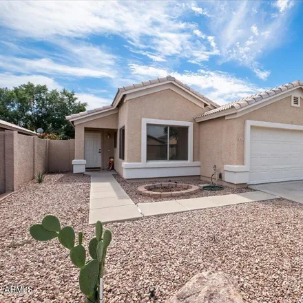 Buy this 3 bed house on 16299 North 162nd Lane in Surprise, AZ 85374
