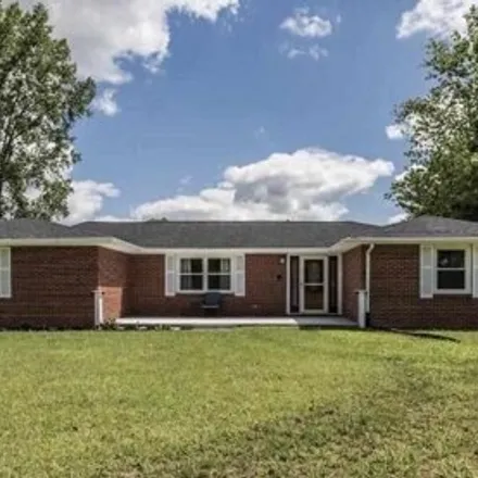 Buy this 3 bed house on 12797 W US Highway 40 in Cambridge City, Indiana