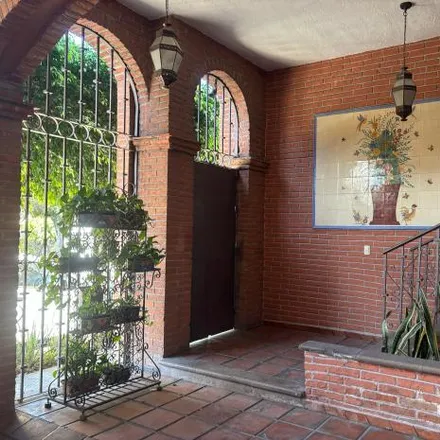 Rent this 4 bed house on Calle Cadereyta in Delegación Centro Histórico, 76096 Querétaro