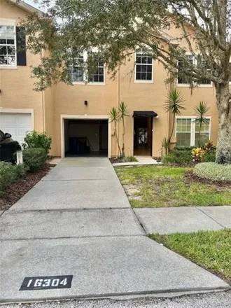 Image 1 - 16314 Parkstone Palms Court, Tampa, FL 33647, USA - Townhouse for sale