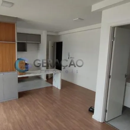 Buy this 1 bed apartment on Rua Itajaí in São José dos Campos, São José dos Campos - SP