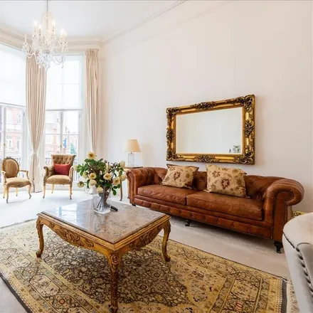 Rent this 2 bed apartment on 52-56 Pont Street in London, SW1X 0AE
