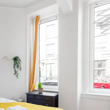 Rent this 1 bed apartment on City of Edinburgh in EH7 5PR, United Kingdom