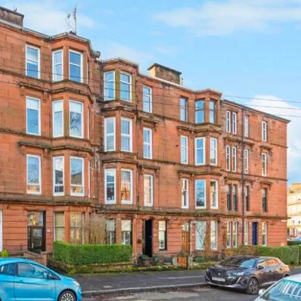 Rent this 2 bed apartment on Waverley Gardens in Glasgow, G41 2ED