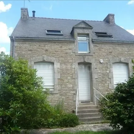 Rent this 2 bed apartment on 1891 Route de Locminé in 56390 Brandivy, France