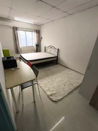 Rent this 1 bed apartment on Jalan Nadchatiram 1 in Cheras, 56100 Kuala Lumpur