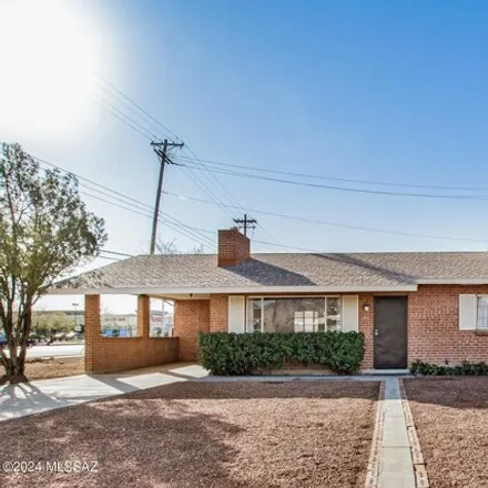 Buy this 3 bed house on The UPS Store in East 10th Street, Tucson