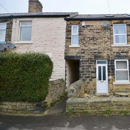 Rent this 3 bed townhouse on Stannington View Road in Sheffield, S10 1TE