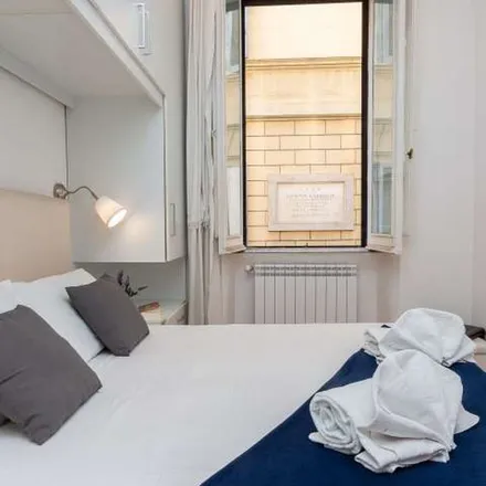 Rent this 2 bed apartment on Giovanni Raspini in Via del Babuino 143, 00187 Rome RM