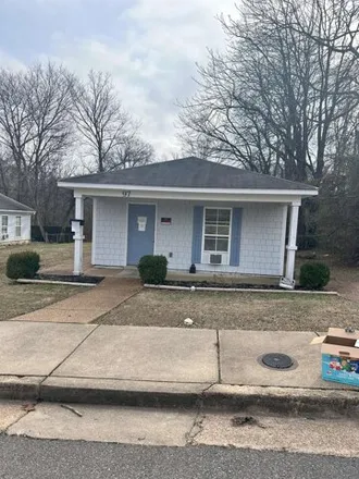 Buy this 2 bed house on 51 Lucy Avenue in Memphis, TN 38106