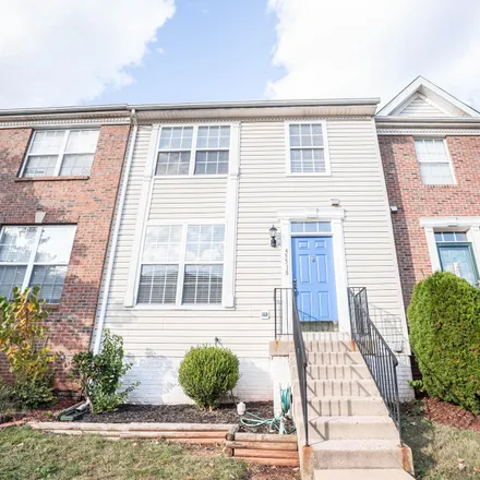 Buy this 3 bed townhouse on 45508 Lakemont Square in Countryside, Loudoun County