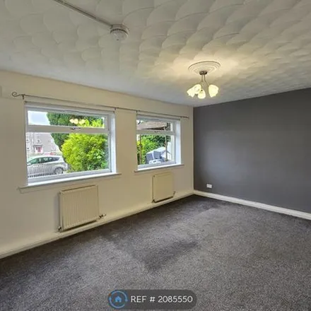 Rent this 2 bed apartment on Langloan Crescent in Coatbridge, ML5 1HW