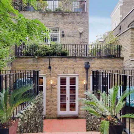 Buy this 2 bed apartment on 26 Harcourt Terrace in London, SW10 9JP