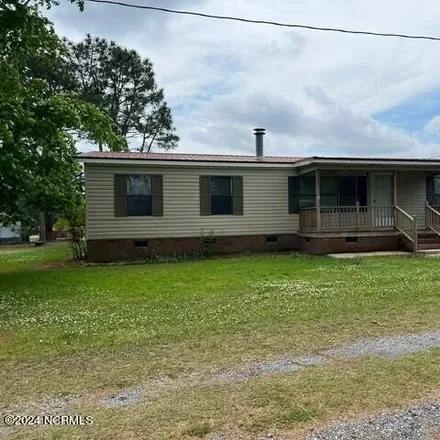 Buy this 3 bed house on 107 Slaughter Road in Hertford County, NC 27910