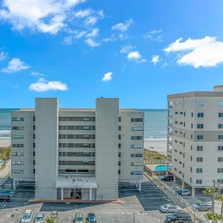 Buy this 2 bed condo on 5880 North Ocean Boulevard in Cherry Grove Beach, North Myrtle Beach