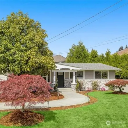 Buy this 4 bed house on 15298 Northeast 4th Place in Bellevue, WA 98007