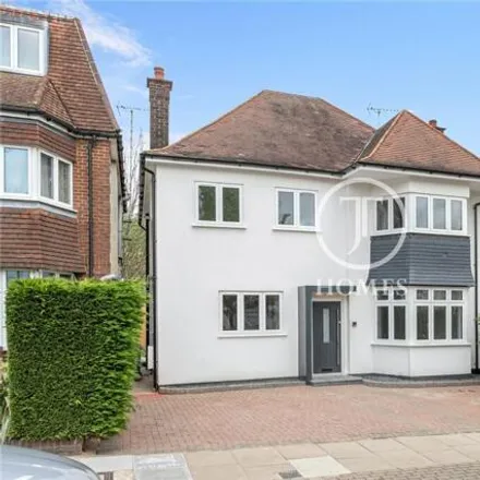 Buy this 4 bed house on Shirehall Park in London, NW4 2PB