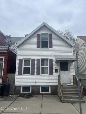 Buy this 3 bed house on 511 2nd Street in City of Albany, NY 12206